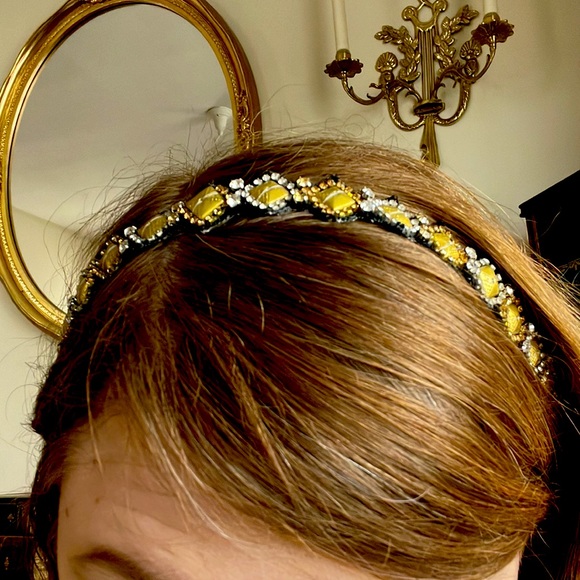 Deepa Gurnani Headband - Picture 2 of 5